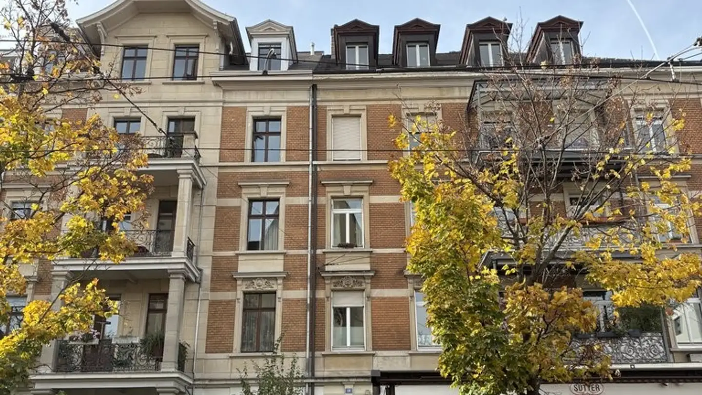 Apartment for rent - Güterstrasse 250, 4053 Basel