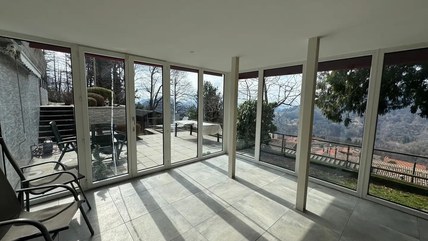 Apartment for rent - Ar Paiaröö 14, 6994 Aranno - Photo 2