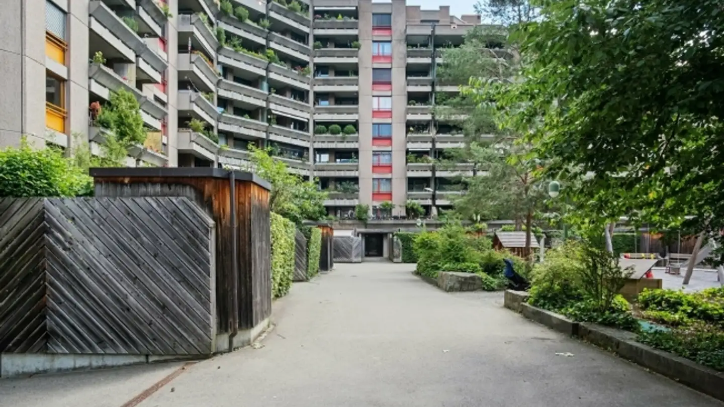 Wohnung mieten - Wannerstrasse 37, 8045 Zürich