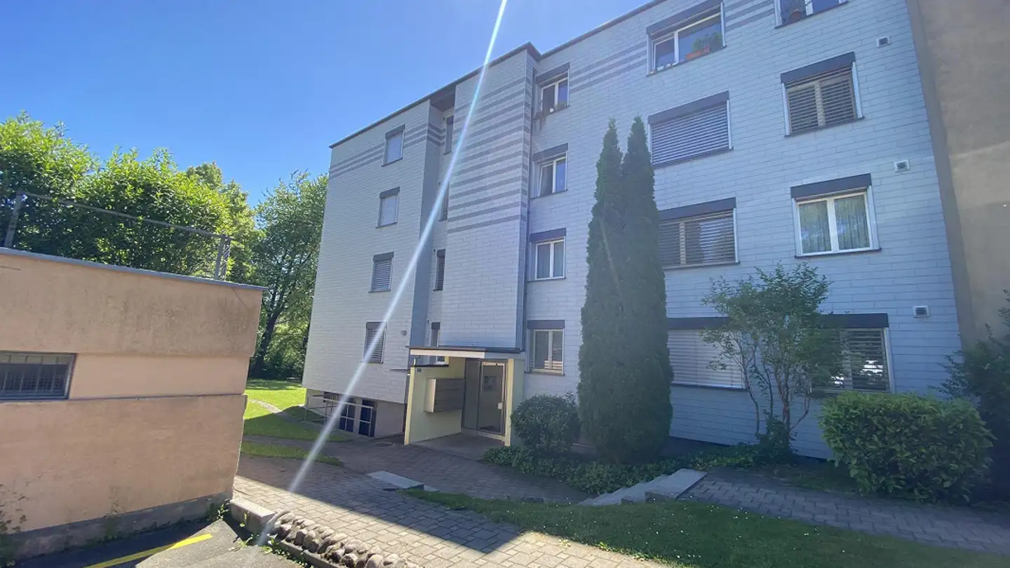 Laboratorio in affitto - Weiherstrasse 20, 8307 Effretikon