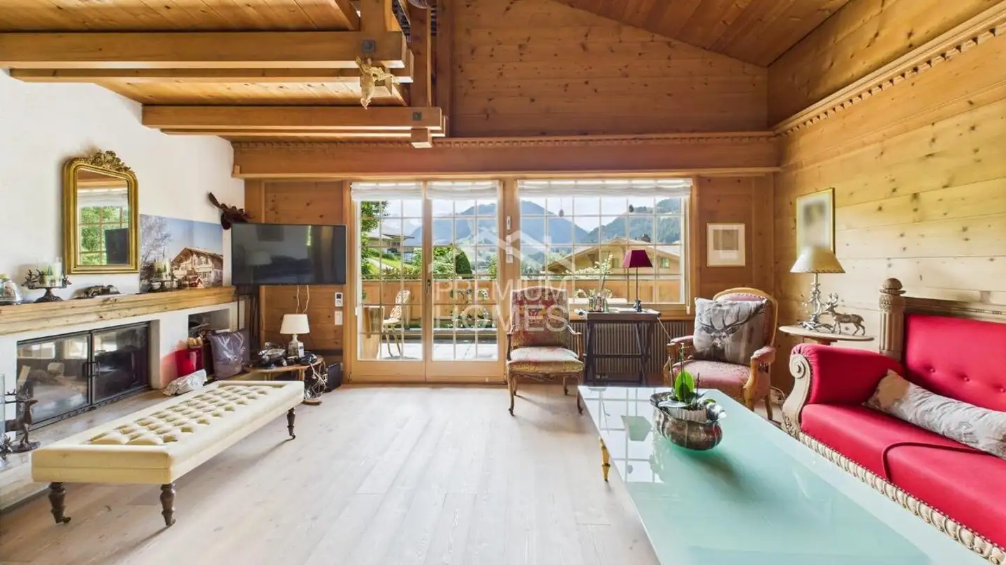 Chalet à vendre - 3792 Saanen - Photo 4