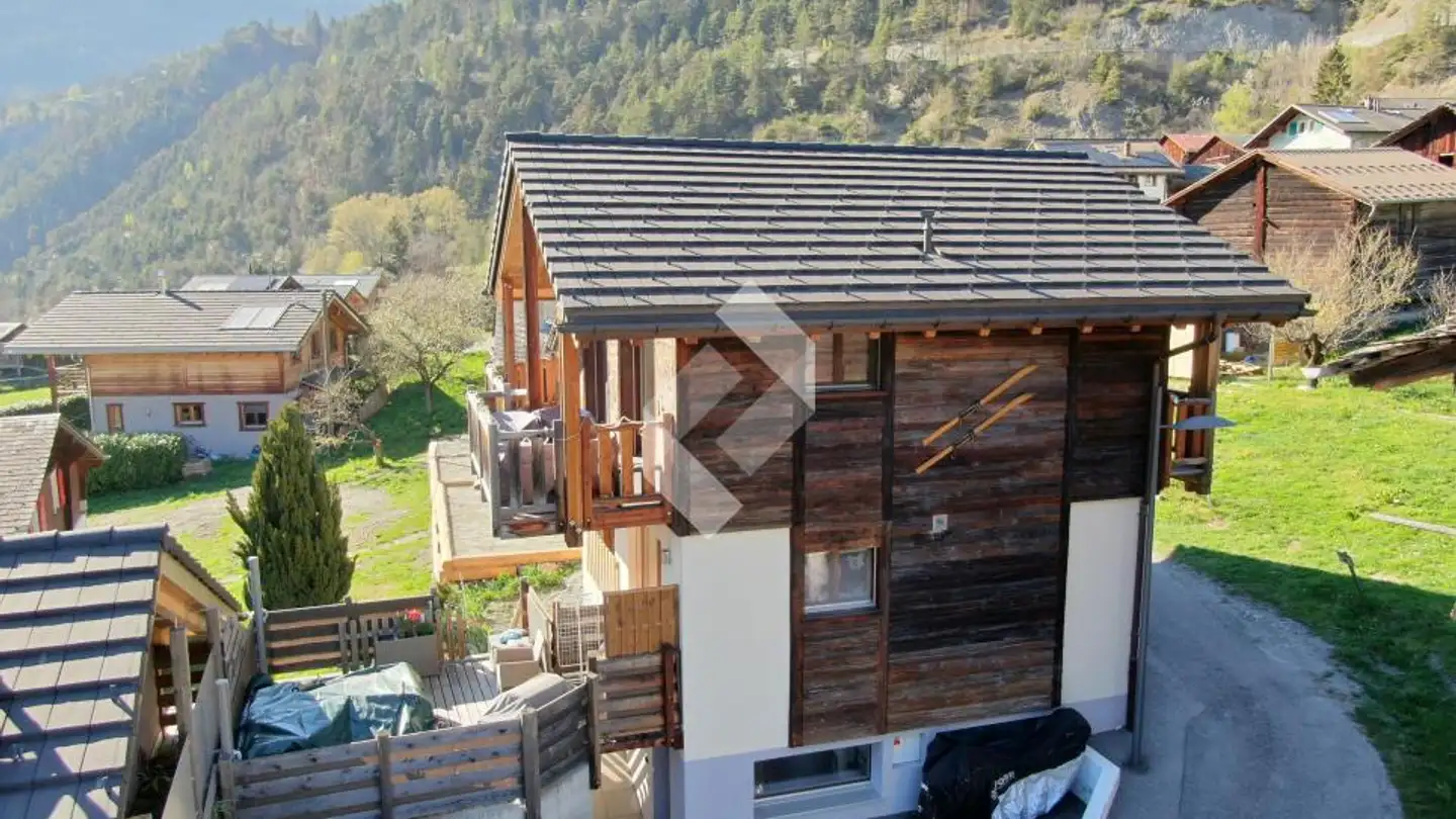 Apartment for sale - Chemin Du Fond 9, 1941 Cries (Vollèges)