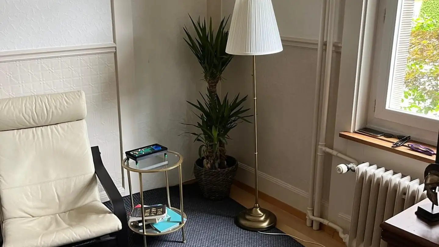 Chambre à louer - Wartensteinstrasse 4, 9000 St. Gallen