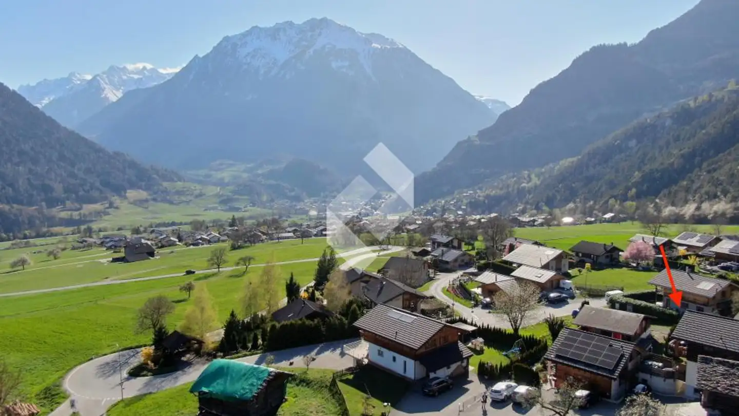 Apartment for sale - Chemin Du Fond 9, 1941 Cries (Vollèges) - Photo 2