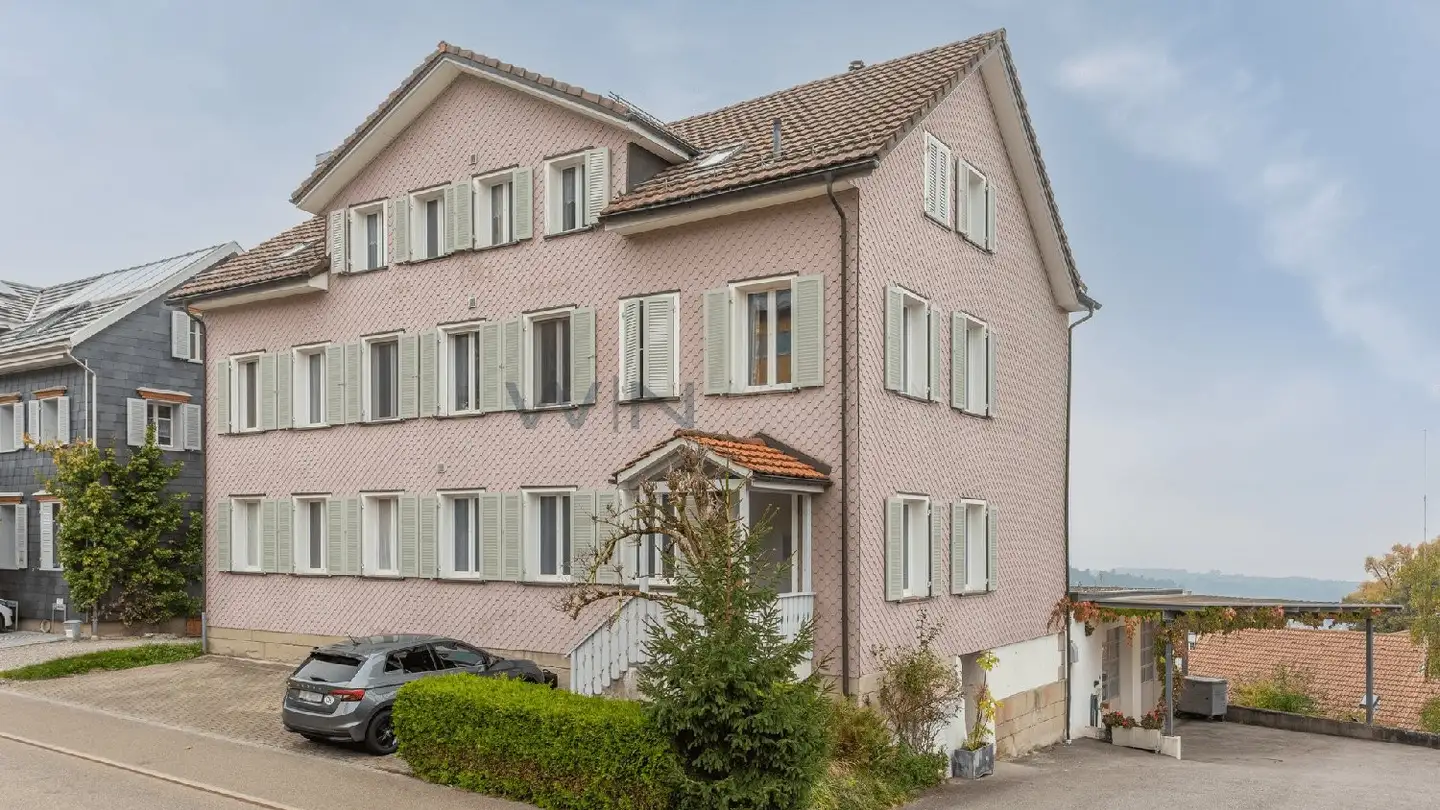 Immeuble résidentiel à vendre - 9424 Rheineck - Photo 2