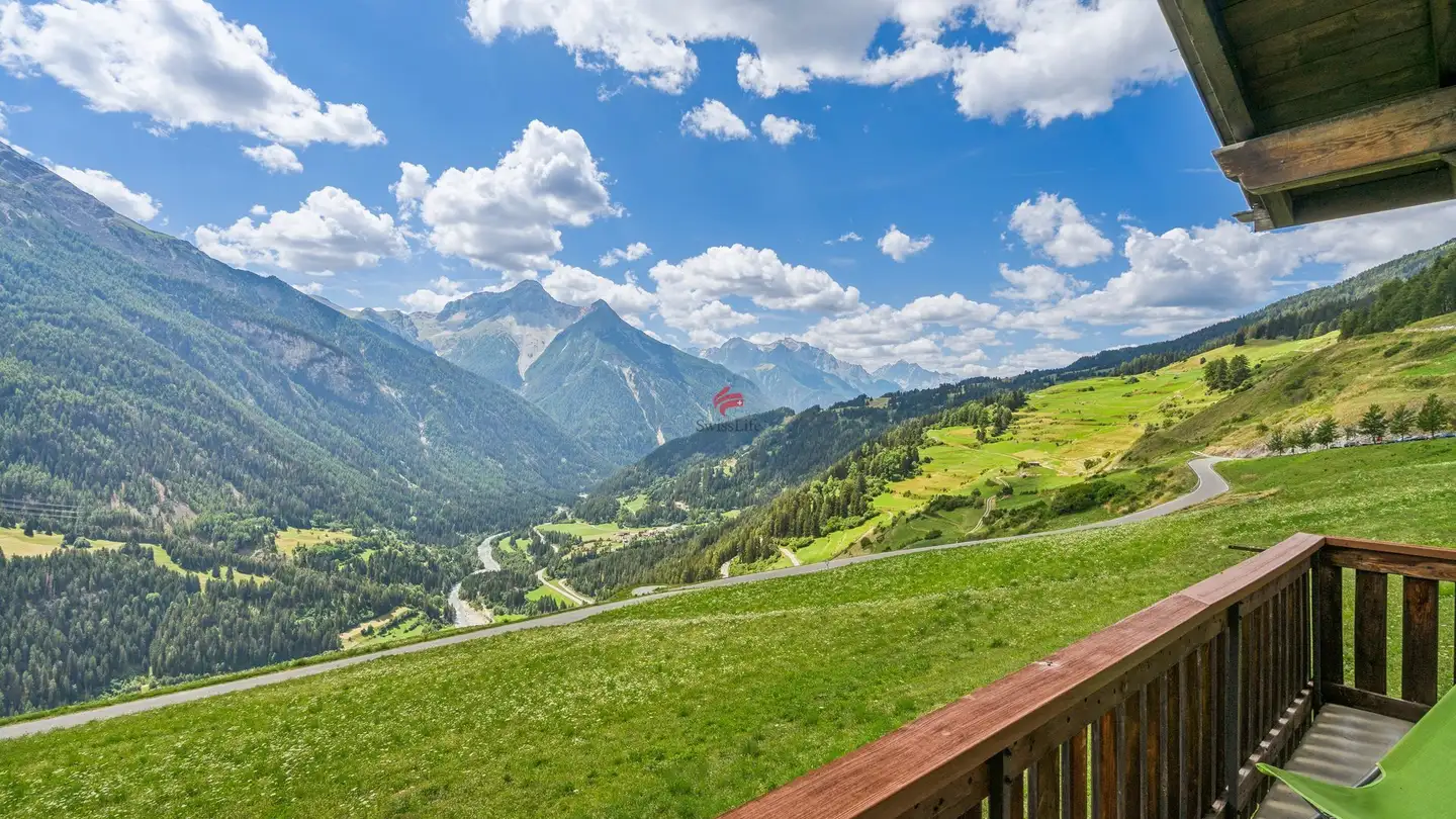 Chalet in vendita - Curtins 2, 7559 Tschlin