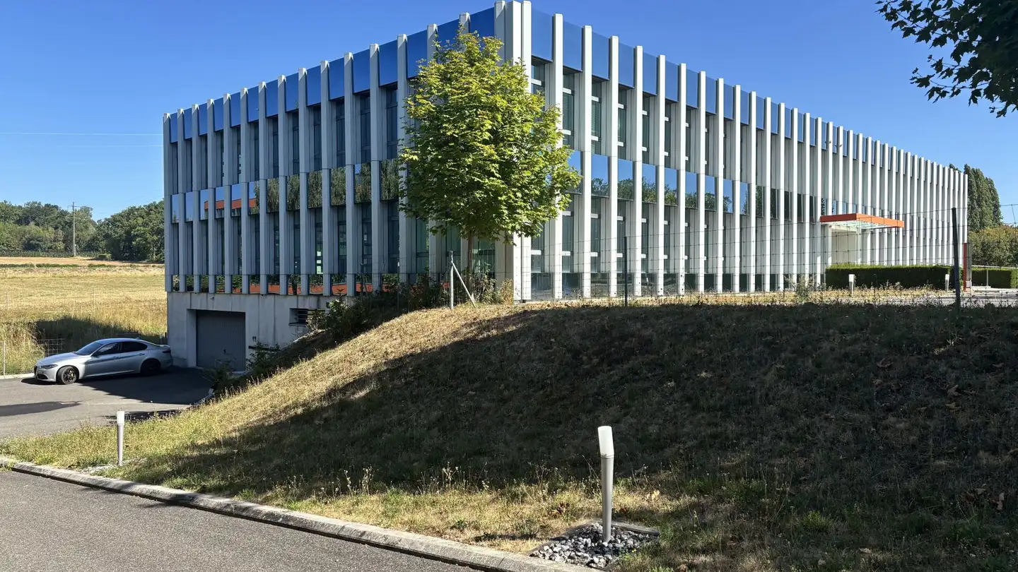 Office space for rent - Route De Pallatex 17, 1163 Etoy - Photo 2