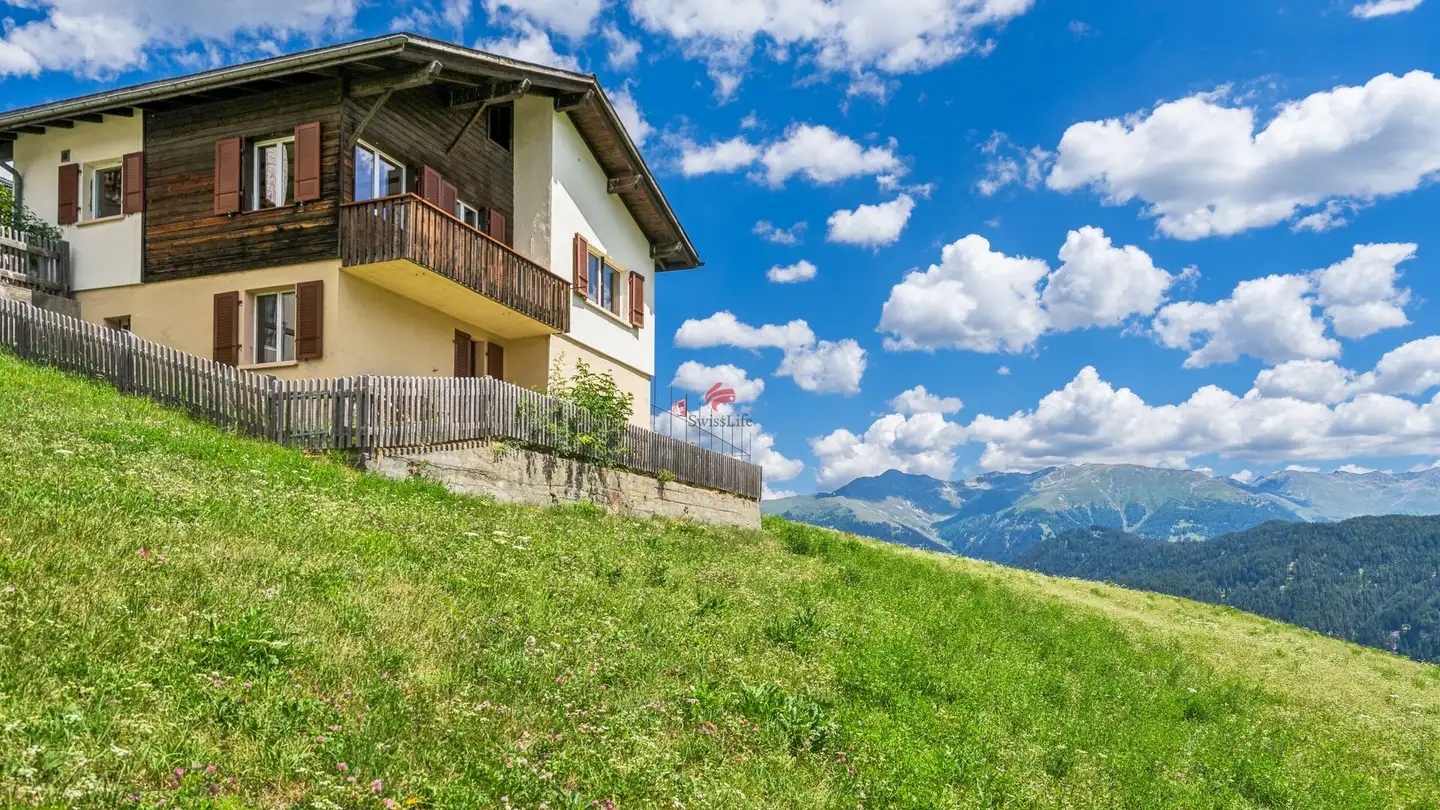 Chalet in vendita - Curtins 2, 7559 Tschlin - Foto 2