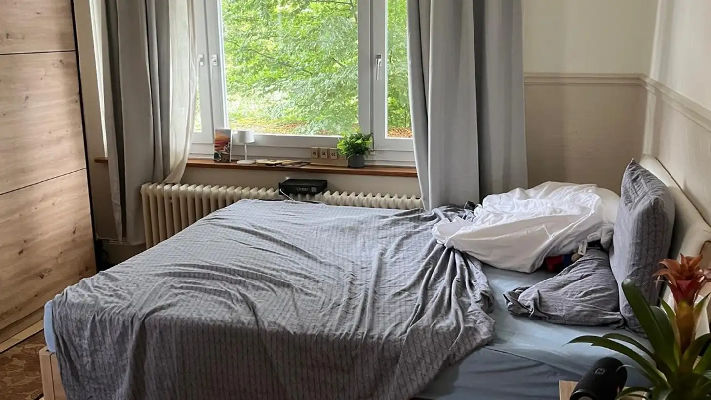 Chambre à louer - Wartensteinstrasse 4, 9000 St. Gallen - Photo 3