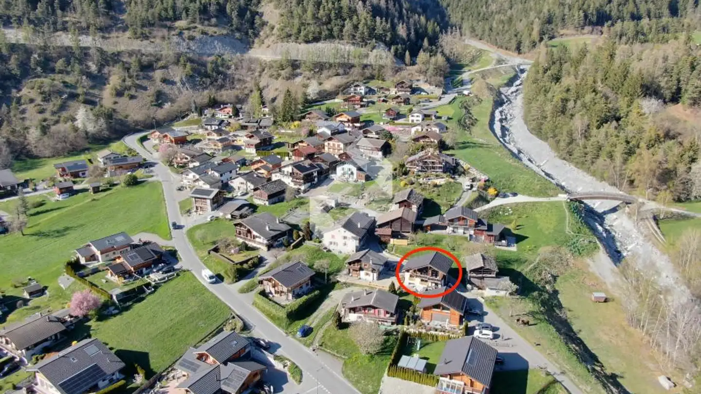 Apartment for sale - Chemin Du Fond 9, 1941 Cries (Vollèges) - Photo 4