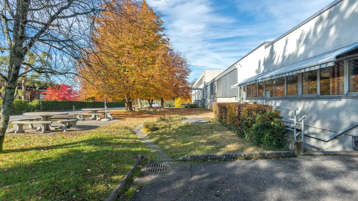 Atelier à louer - Chemin De Verney 2, 1024 Ecublens VD - Photo 3