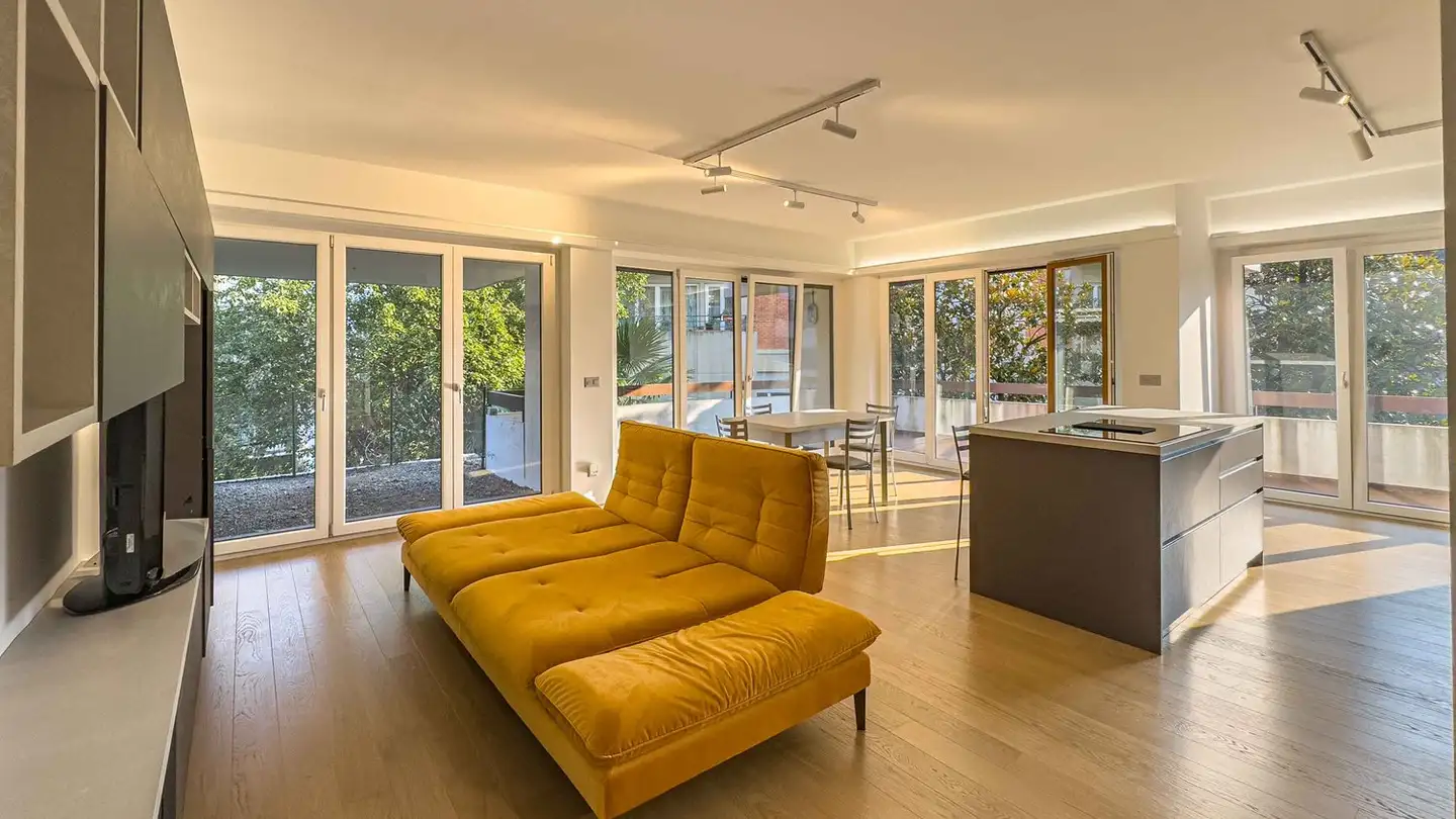 Appartamento ammobiliato in vendita - Via Clemente Maraini, 6900 Lugano