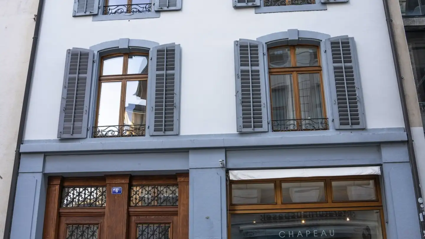 Appartamento in affitto - Barfüssergasse 6, 4051 Basel - Foto 2