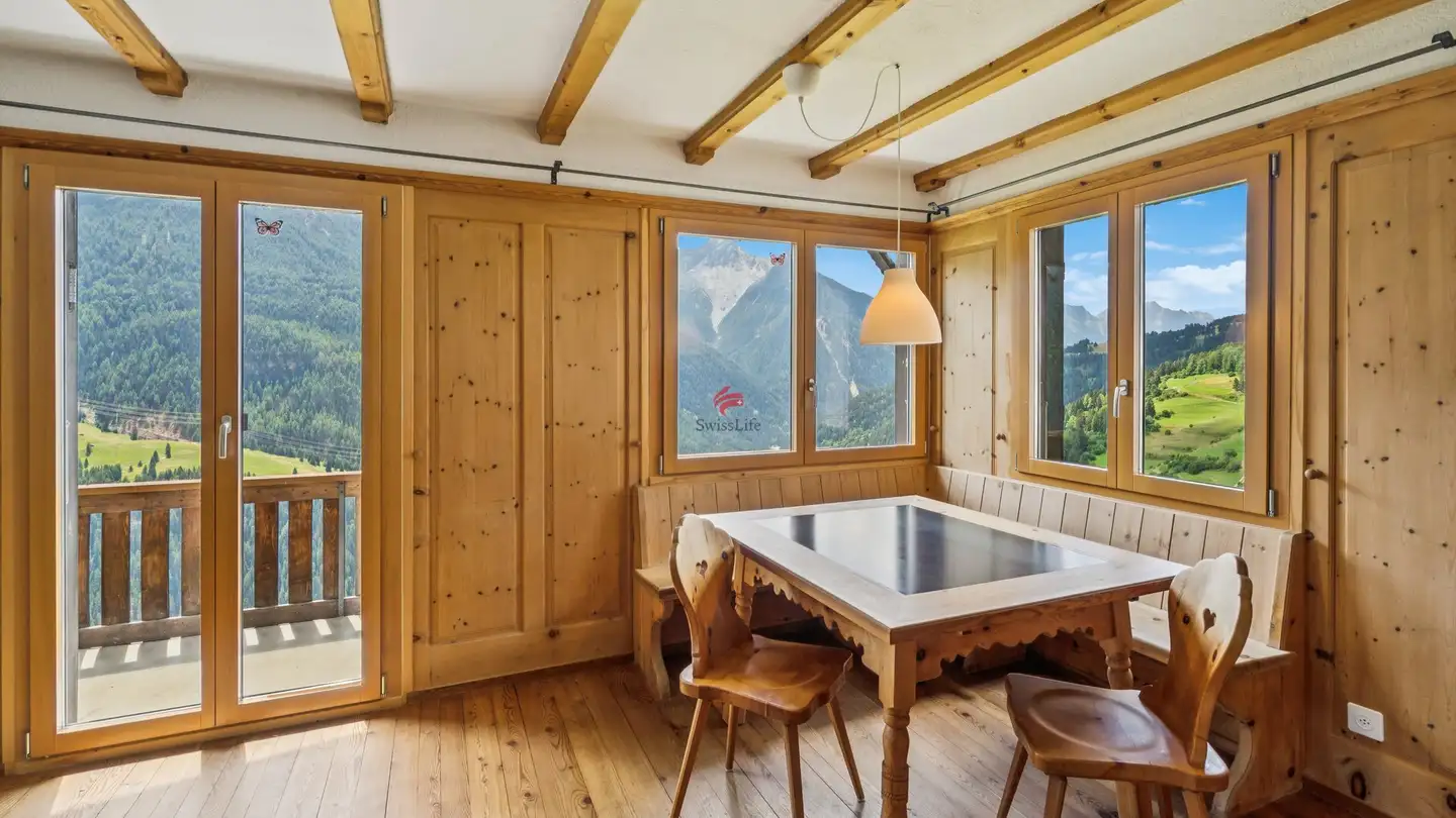 Chalet in vendita - Curtins 2, 7559 Tschlin - Foto 4