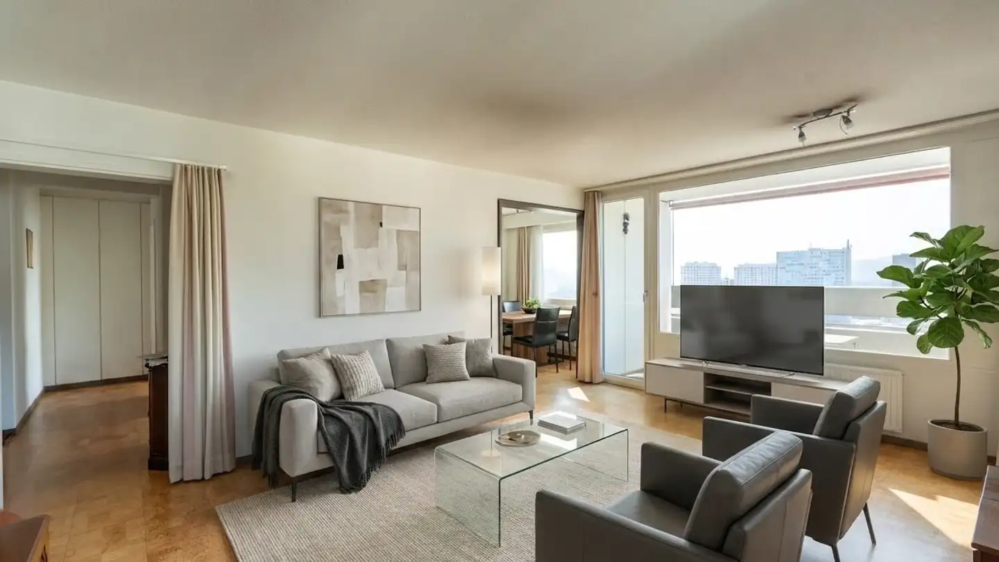 Appartement à vendre - Langäckerstrasse 15, 8957 Spreitenbach