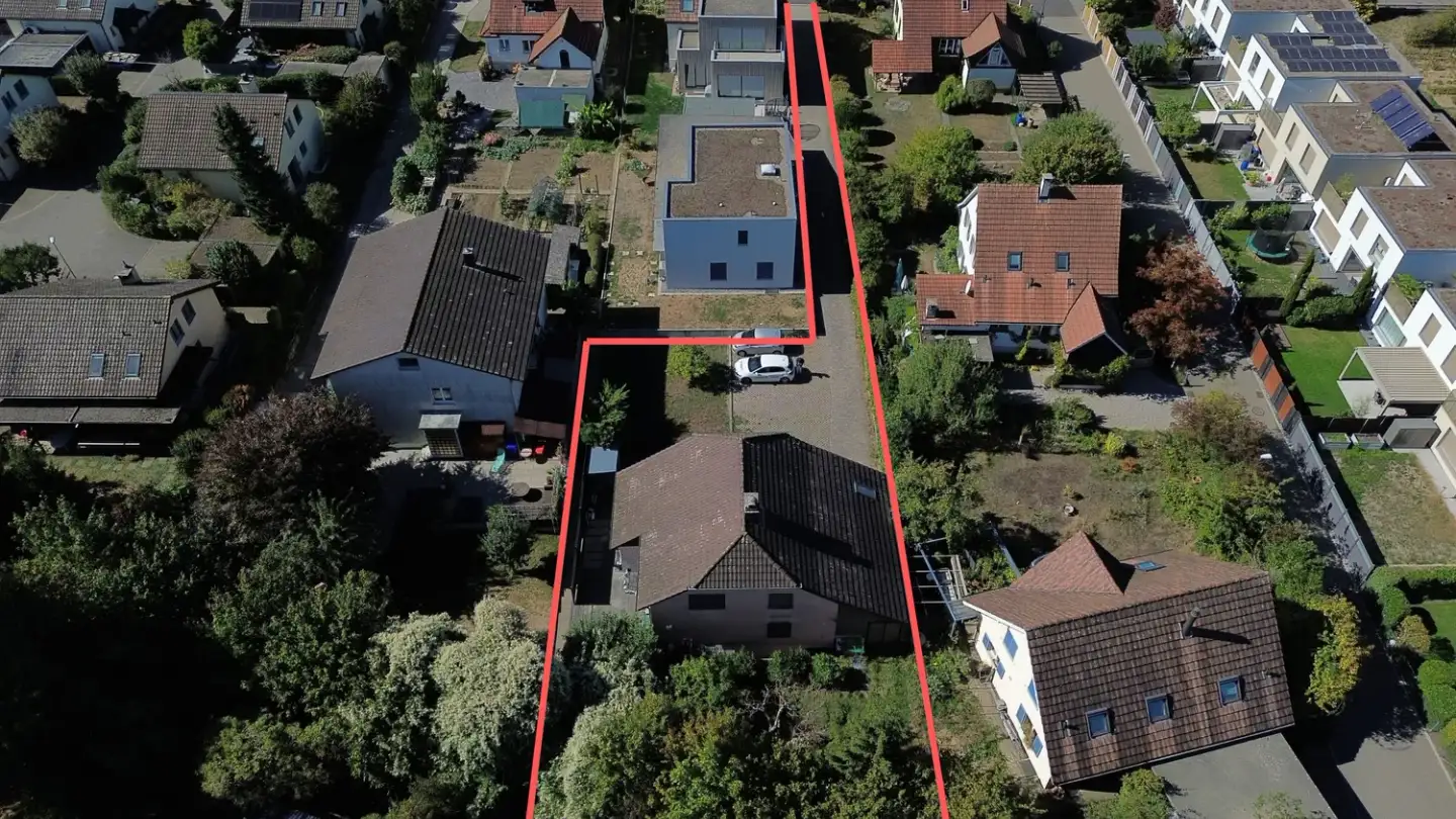 Einfamilienhaus kaufen - 4313 Möhlin - Foto 2