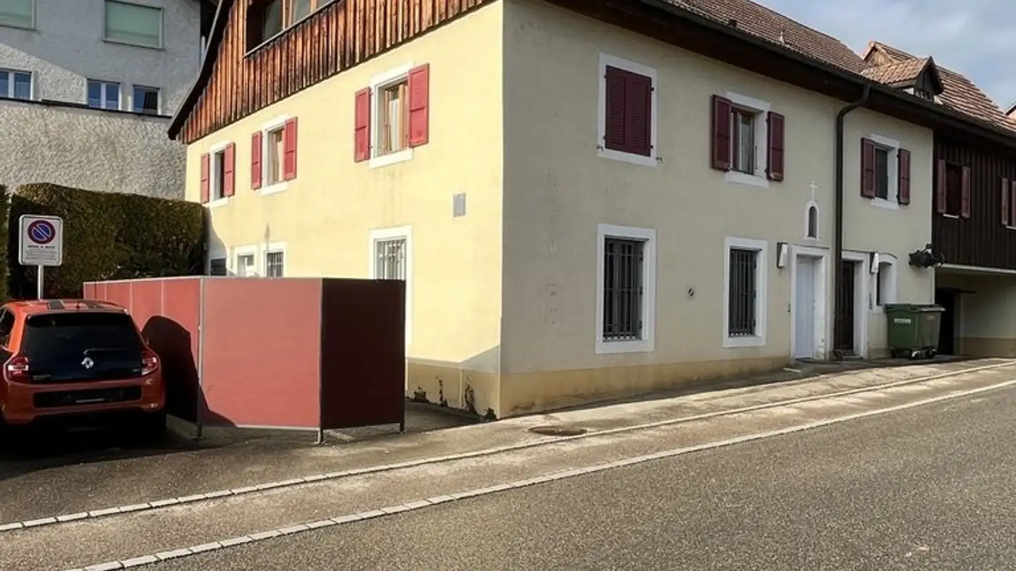 Wohnung mieten - Rue Du 23-Juin 40, 2905 Courtedoux