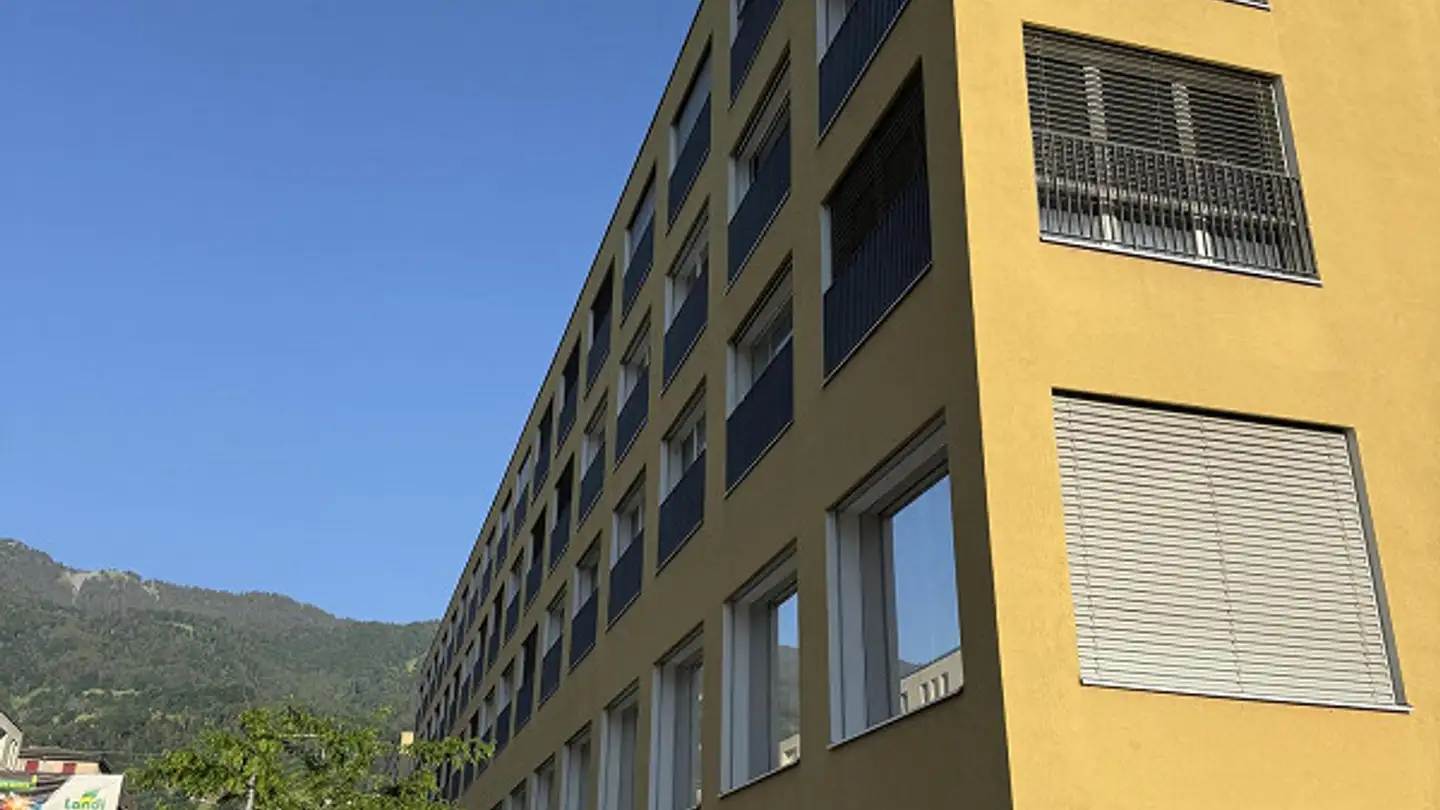 Bürofläche kaufen - Bahnhofstrasse 51, 7302 Landquart