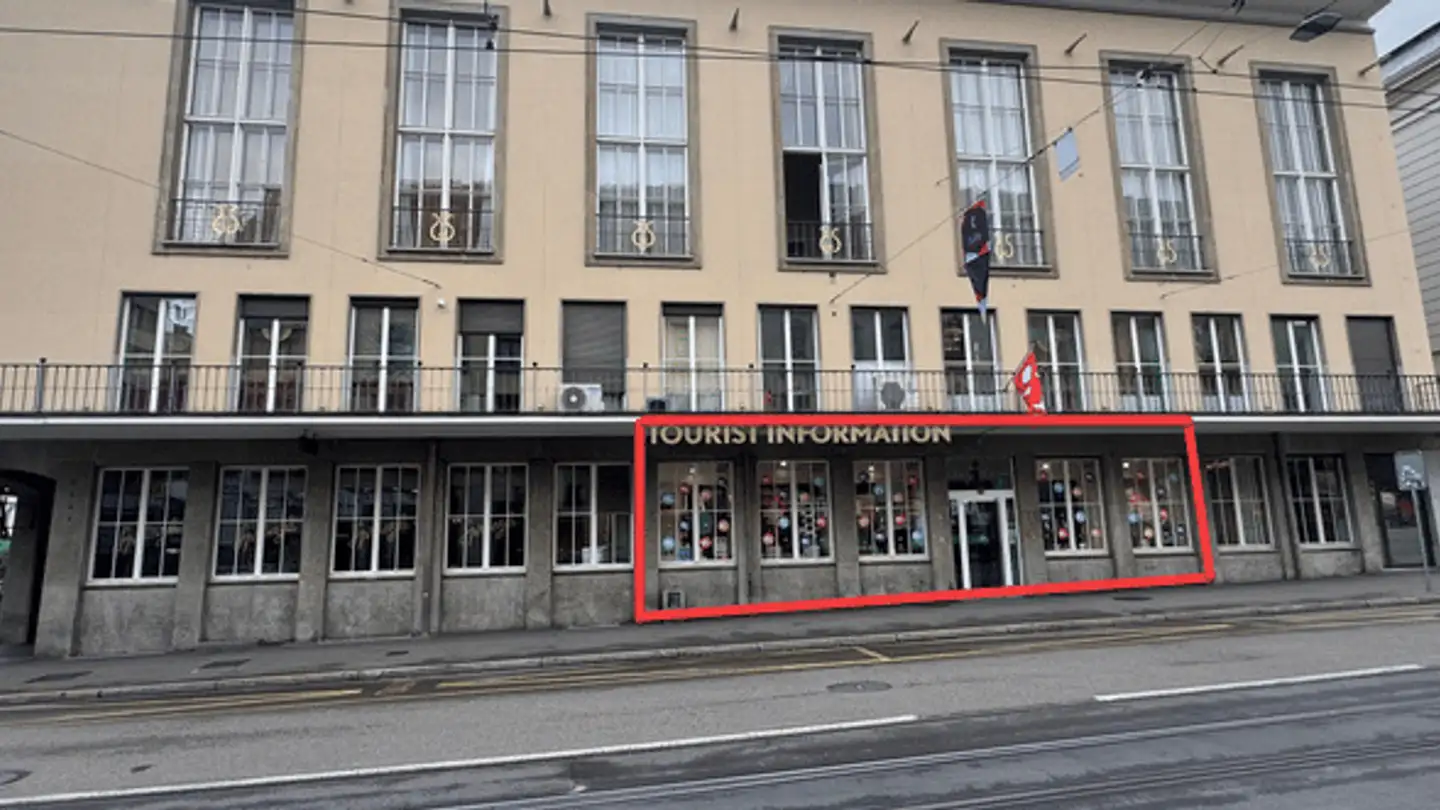 Magasin à louer - Steinenberg 14, 4051 Basel - Photo 2