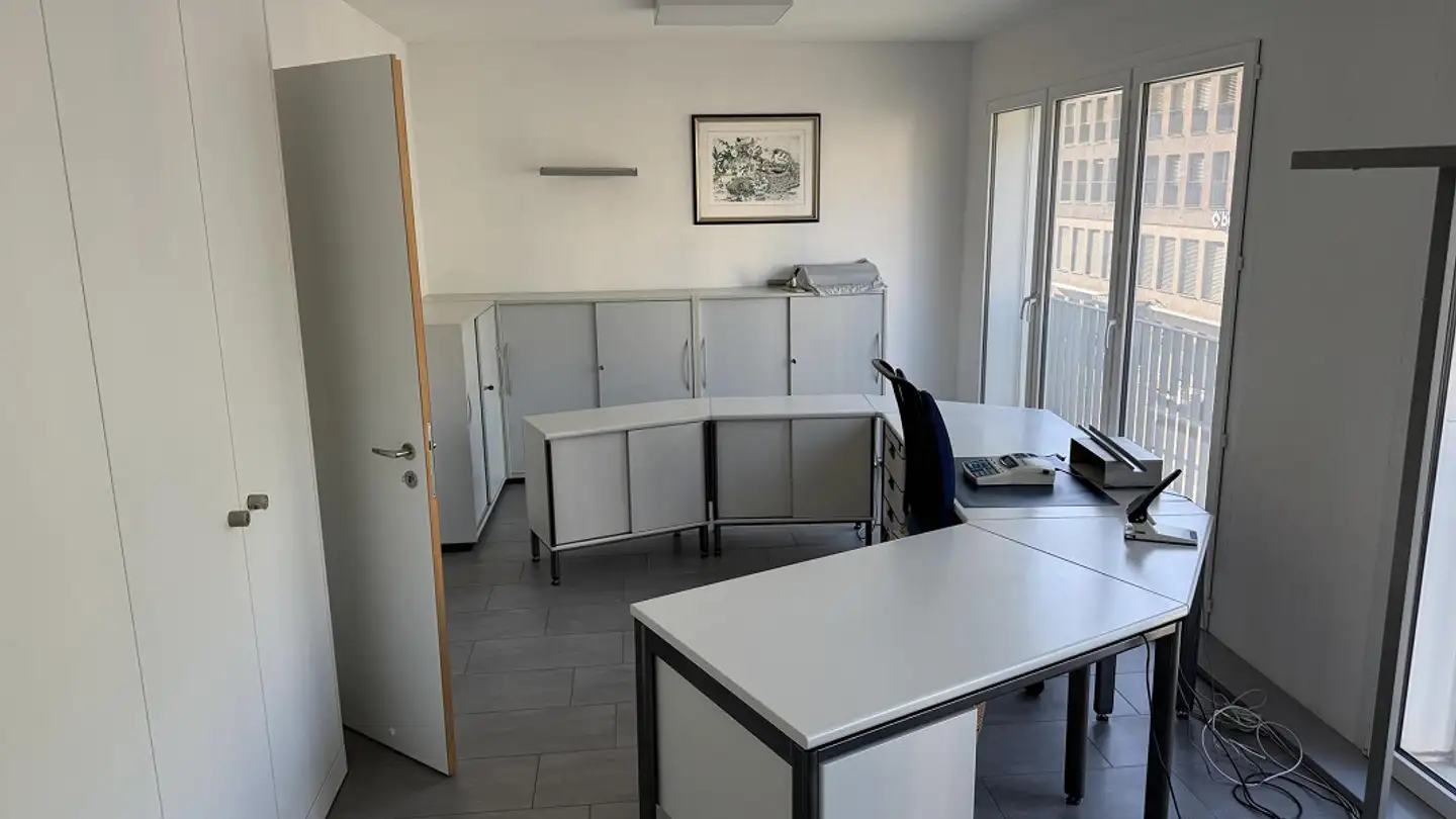 Bürofläche kaufen - Bahnhofstrasse 51, 7302 Landquart - Foto 2