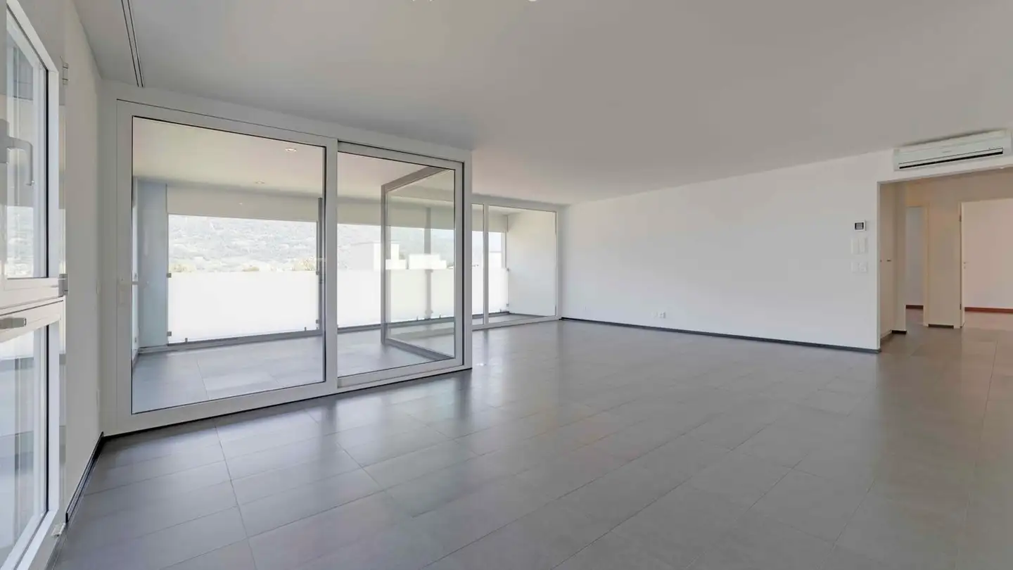 Apartment for rent - Al Murin 5, 6528 Camorino - Photo 3