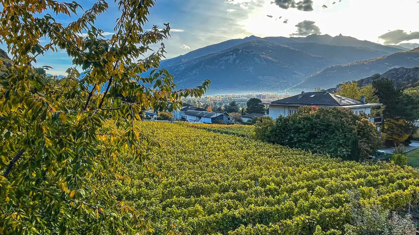 Maisonette mieten - 1950 Sion