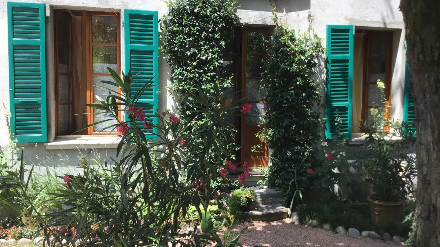 Appartement à louer - 6855 Stabio