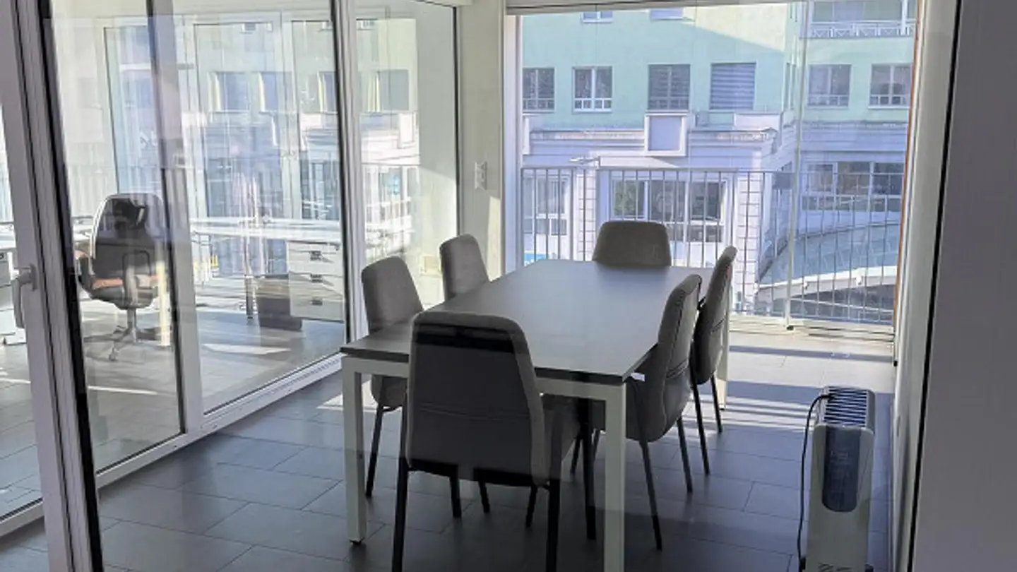 Bürofläche kaufen - Bahnhofstrasse 51, 7302 Landquart - Foto 3