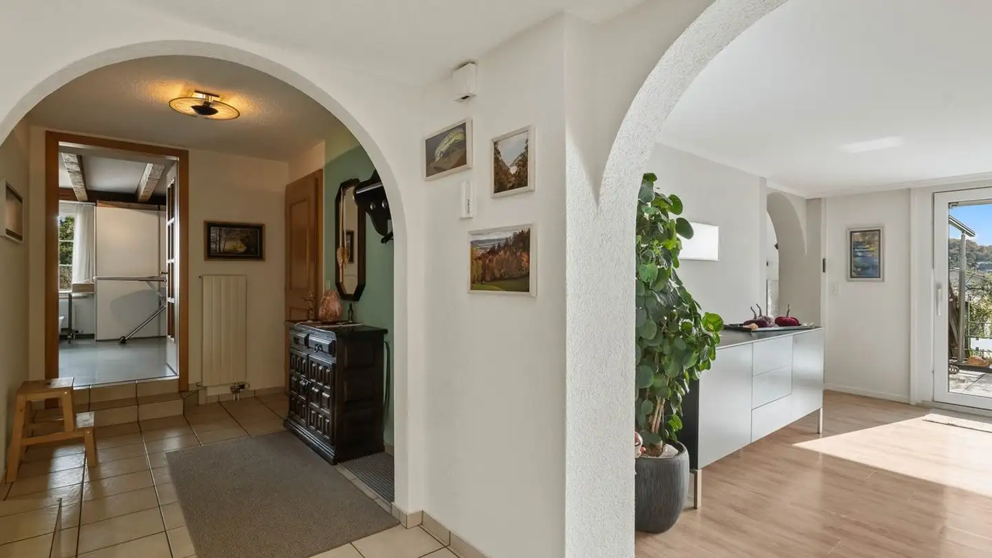 Appartement à louer - Solothurnerstrasse 19, 4614 Hägendorf - Photo 4