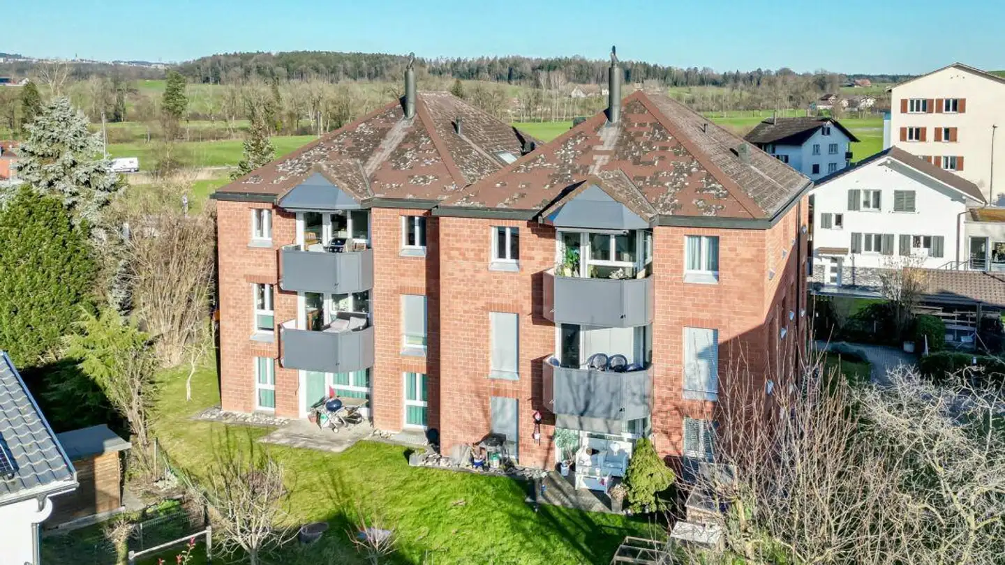 Apartment for rent - Schlichtiwäldli 6, 6203 Sempach Station
