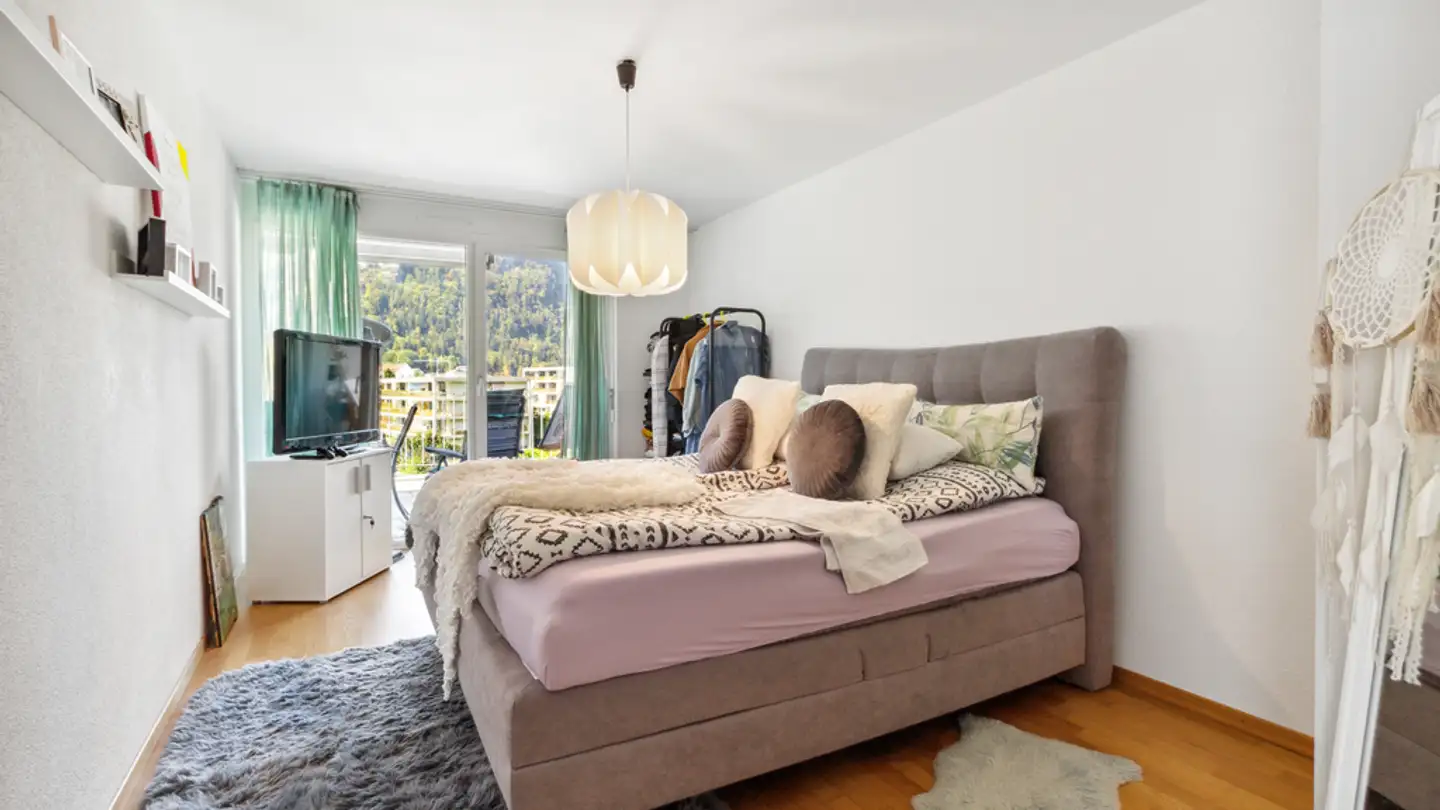 Wohnung mieten - Obererlen 1d, 8752 Näfels - Foto 3