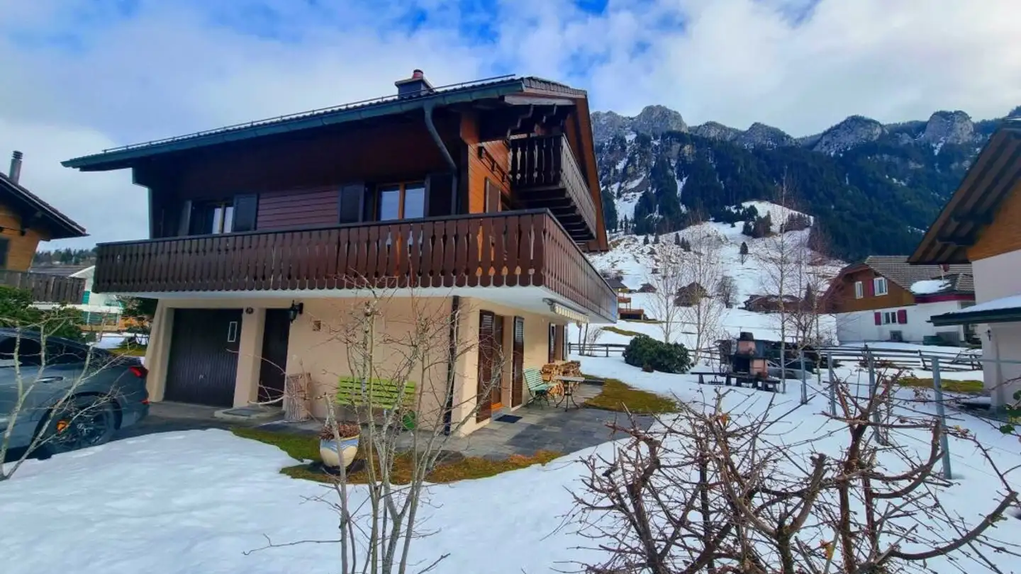 Casa singola in vendita - Waldstrasse 20, 6173 Flühli LU - Foto 3