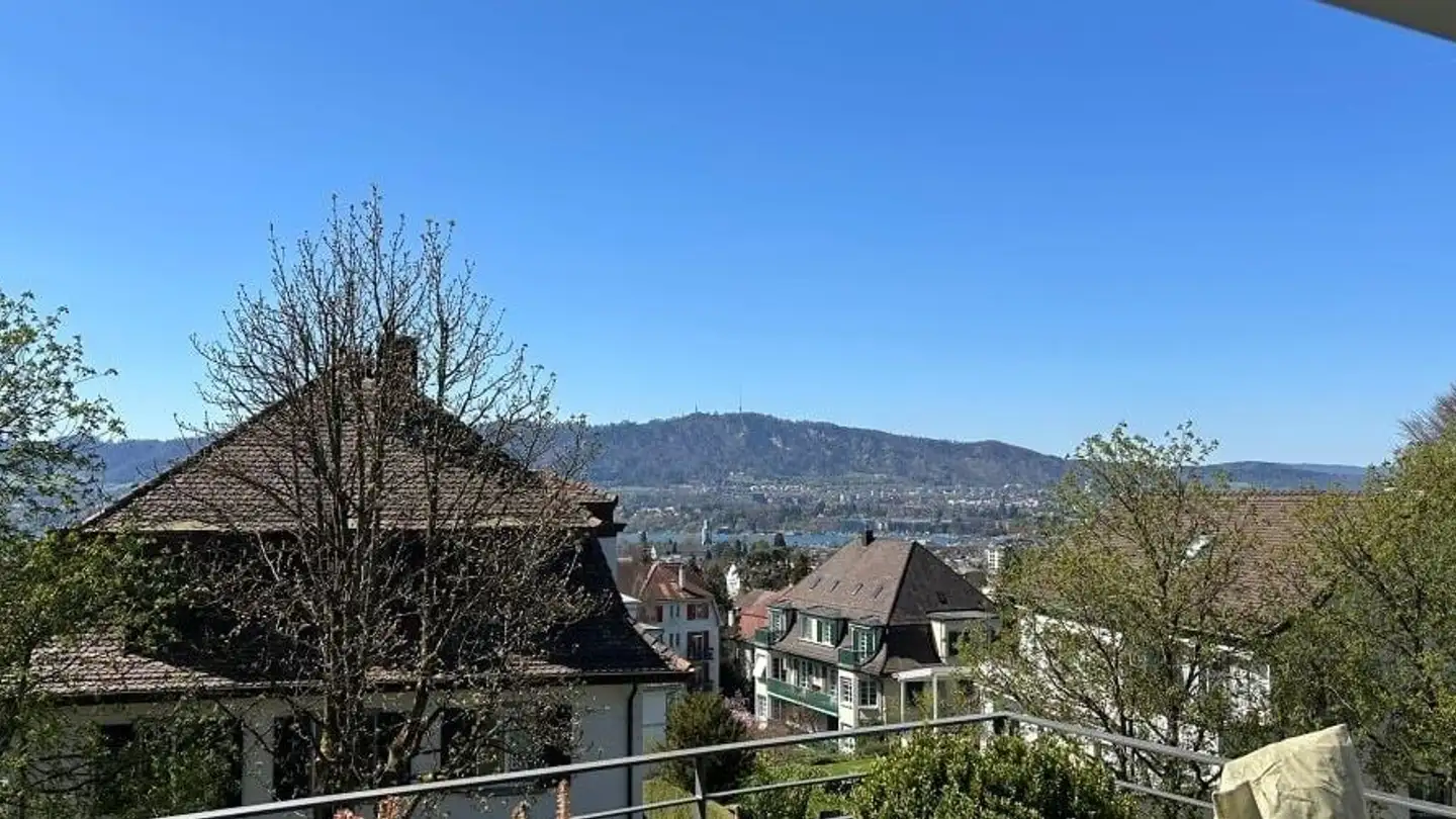 Attique à louer - Kapfstrasse, 8032 Zürich