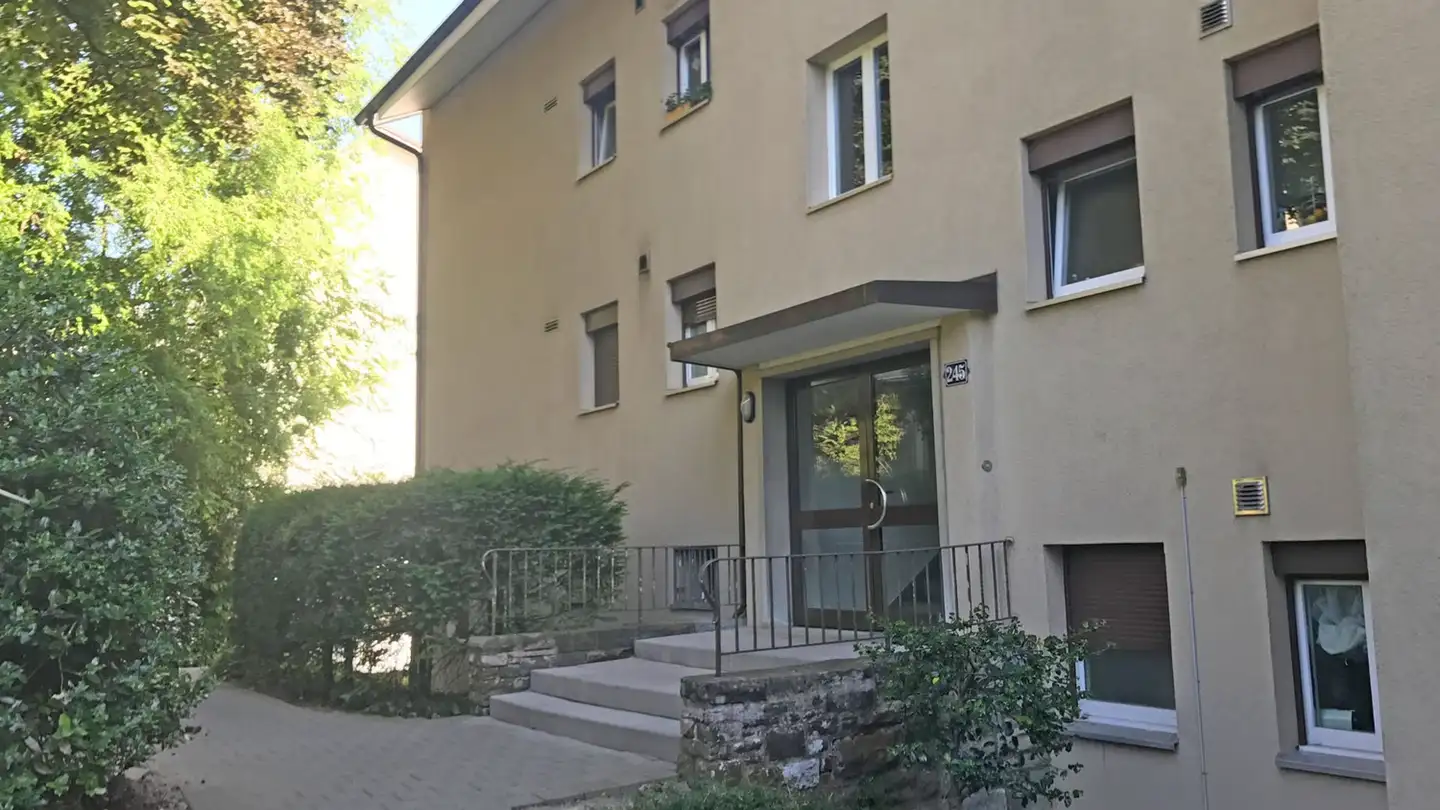 Wohnung mieten - Witikonerstrasse 243, 8053 Zürich