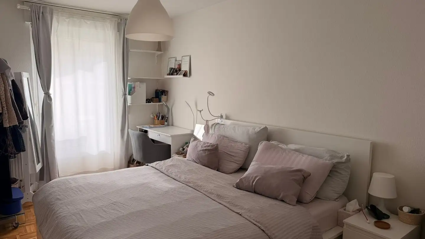 Wohnung mieten - Rue Docteur Yersin, 1110 Morges - Foto 4