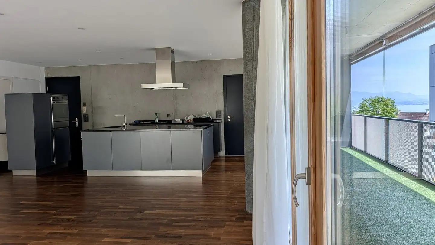 Apartment for rent - 8805 Richterswil