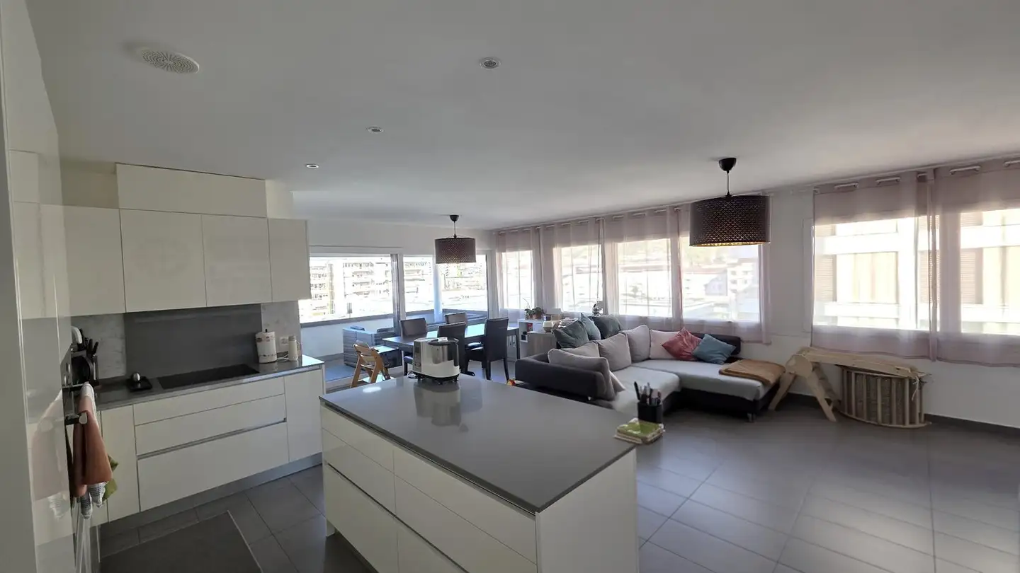 Appartement à louer - Via Luigi Lavizzari 14, 6600 Locarno - Photo 3