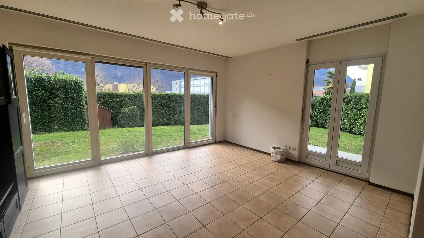 Apartment for rent - Via Prati Grandi, 6593 Cadenazzo