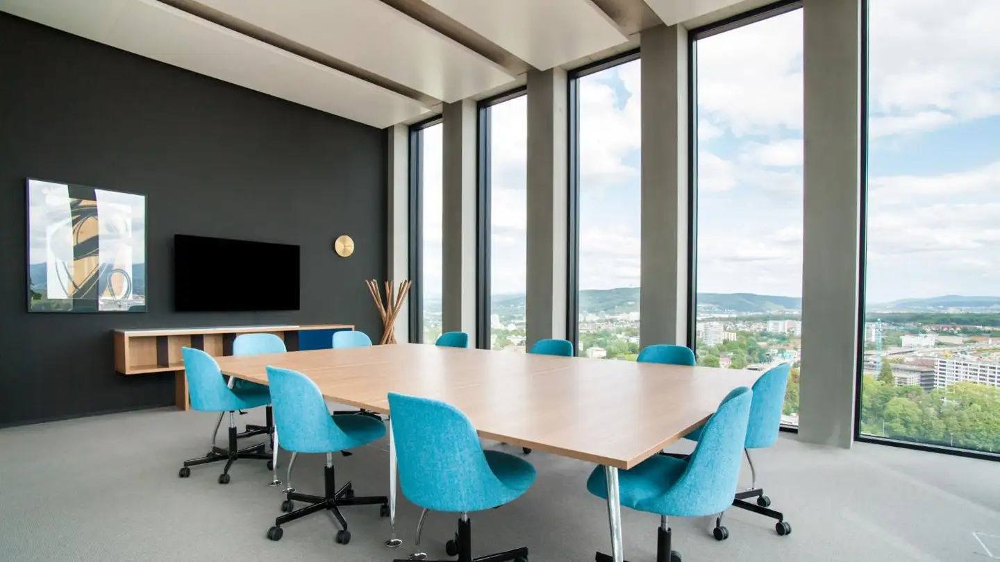 Spazio ufficio in affitto - Grosspeteranlage 29, 4052 Basel