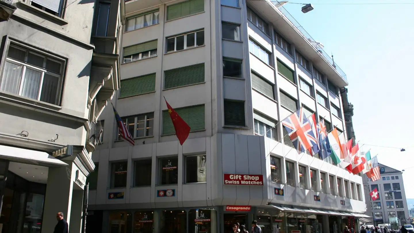 Apartment for rent - Grendelstrasse 6, 6004 Luzern