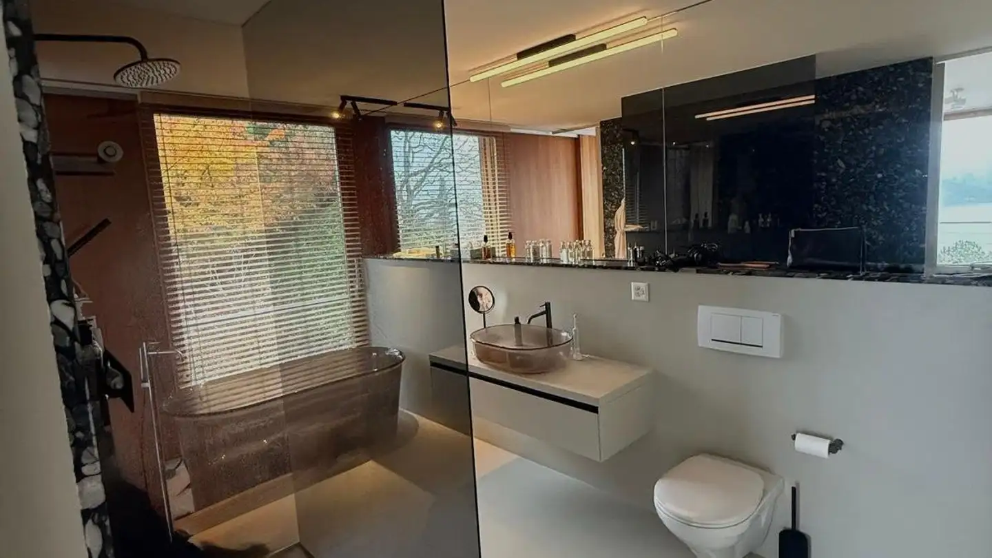 Appartement à louer - Oberdorfstrasse 11, 6318 Walchwil