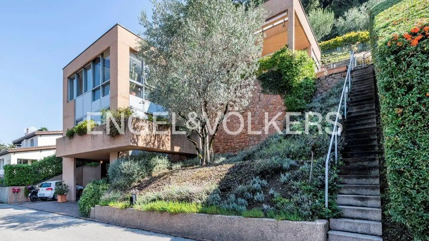 Single house for sale - Via Probello 26e, 6963 Pregassona