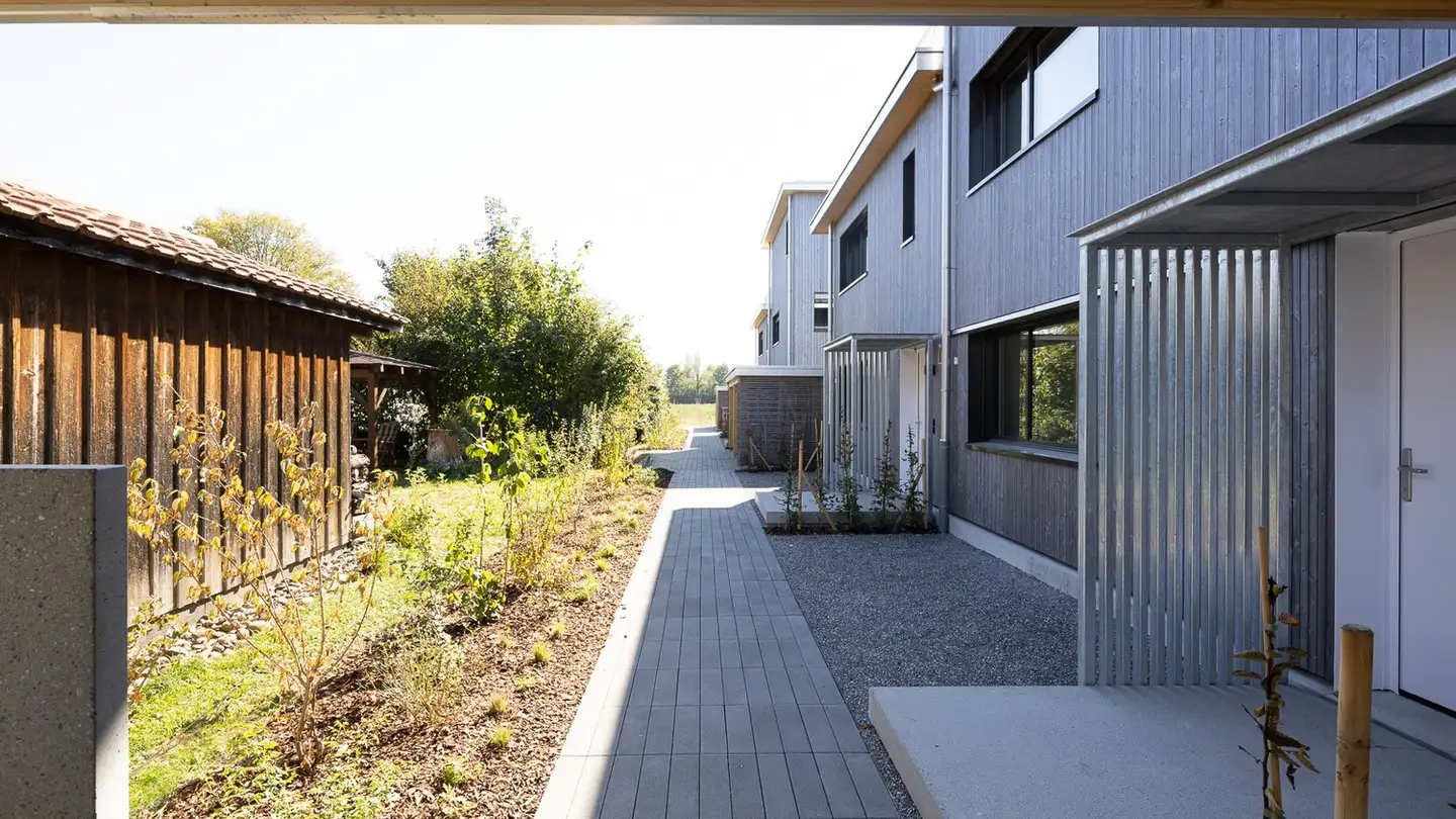 Duplex à vendre - Stationsstrasse 21, 8604 Volketswil - Photo 3