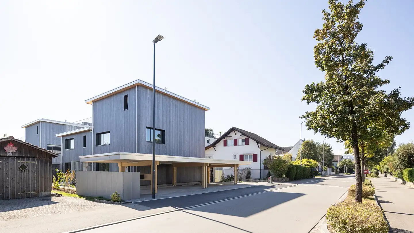 Duplex à vendre - Stationsstrasse 21, 8604 Volketswil - Photo 4