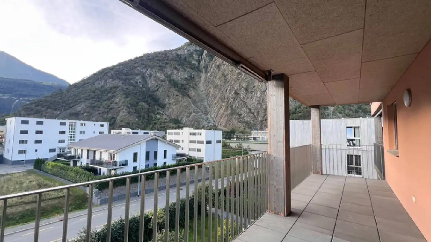 Apartment for rent - Chemin du Milieu 79, 1920 Martigny