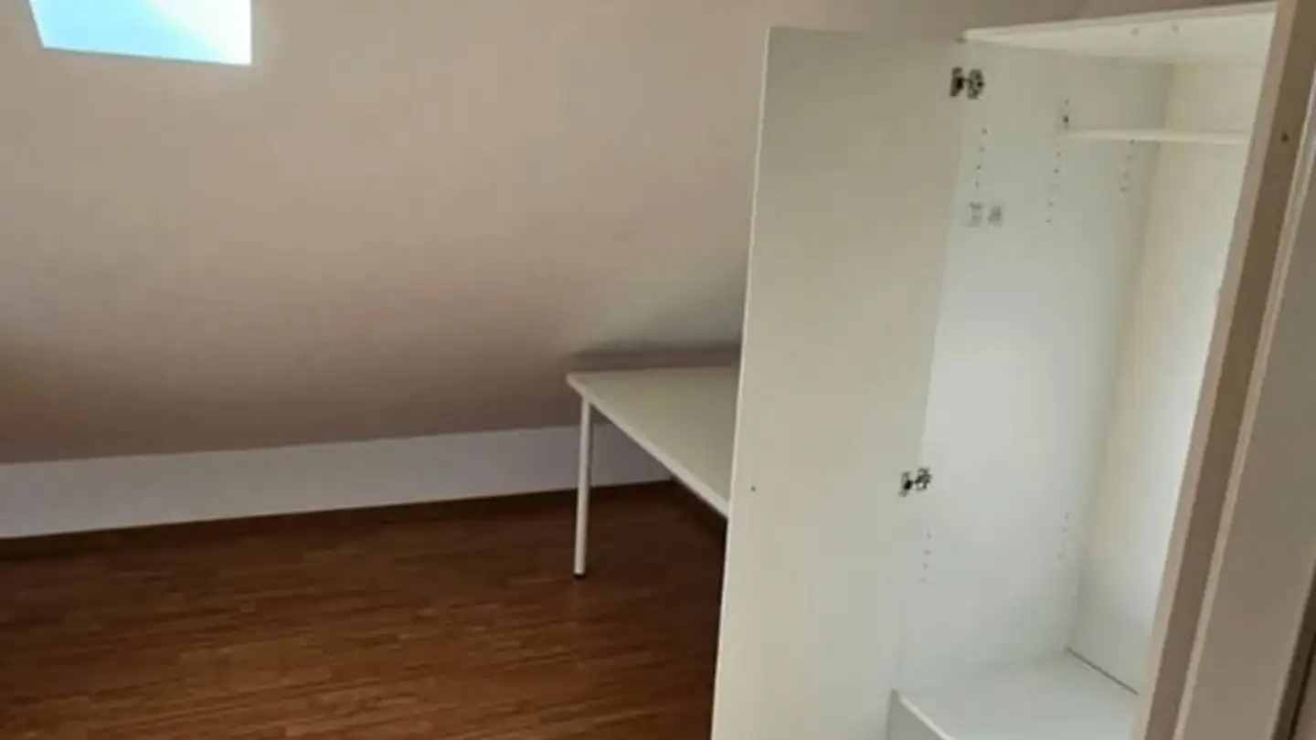 Zimmer mieten - Hauserstrasse 15, 5210 Windisch