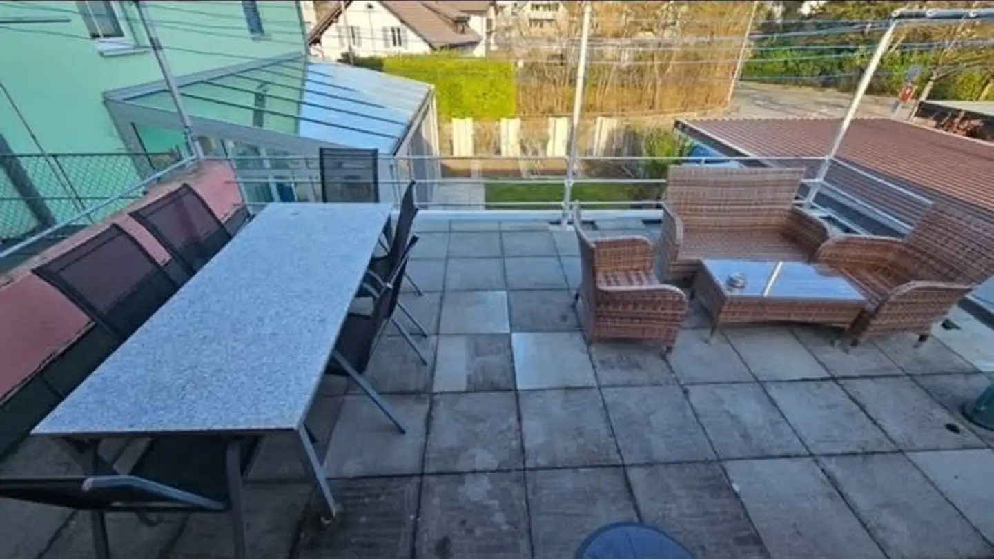 Stanza singola in affitto - Hauserstrasse 15, 5210 Windisch - Photo 2