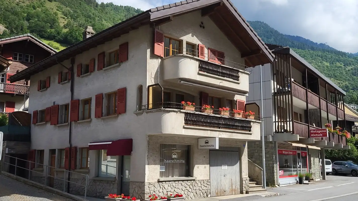 Apartment for rent - Furkastrasse 21, 3983 Mörel