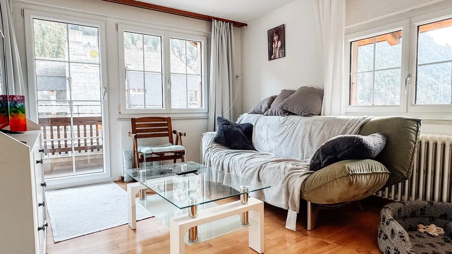 Apartment for rent - Furkastrasse 21, 3983 Mörel - Photo 4