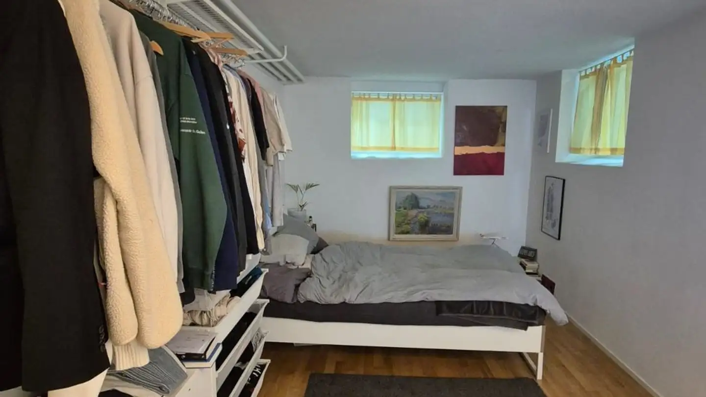 Stanza singola in affitto - Rotwandstrasse 53, 8004 Zürich